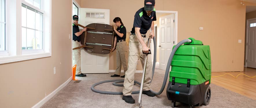 Phoenixville, PA residential restoration cleaning